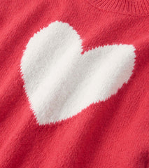 Girls Red Everywhere Sweater Vest | Hatley Onsale Girls
