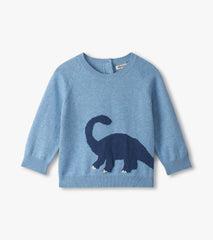 Baby Boys Dinosaur Pull On Sweater Set | Hatley Discount Baby & Toddler