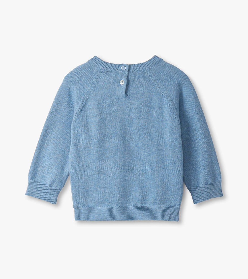 Baby Boys Dinosaur Pull On Sweater Set | Hatley Discount Baby & Toddler