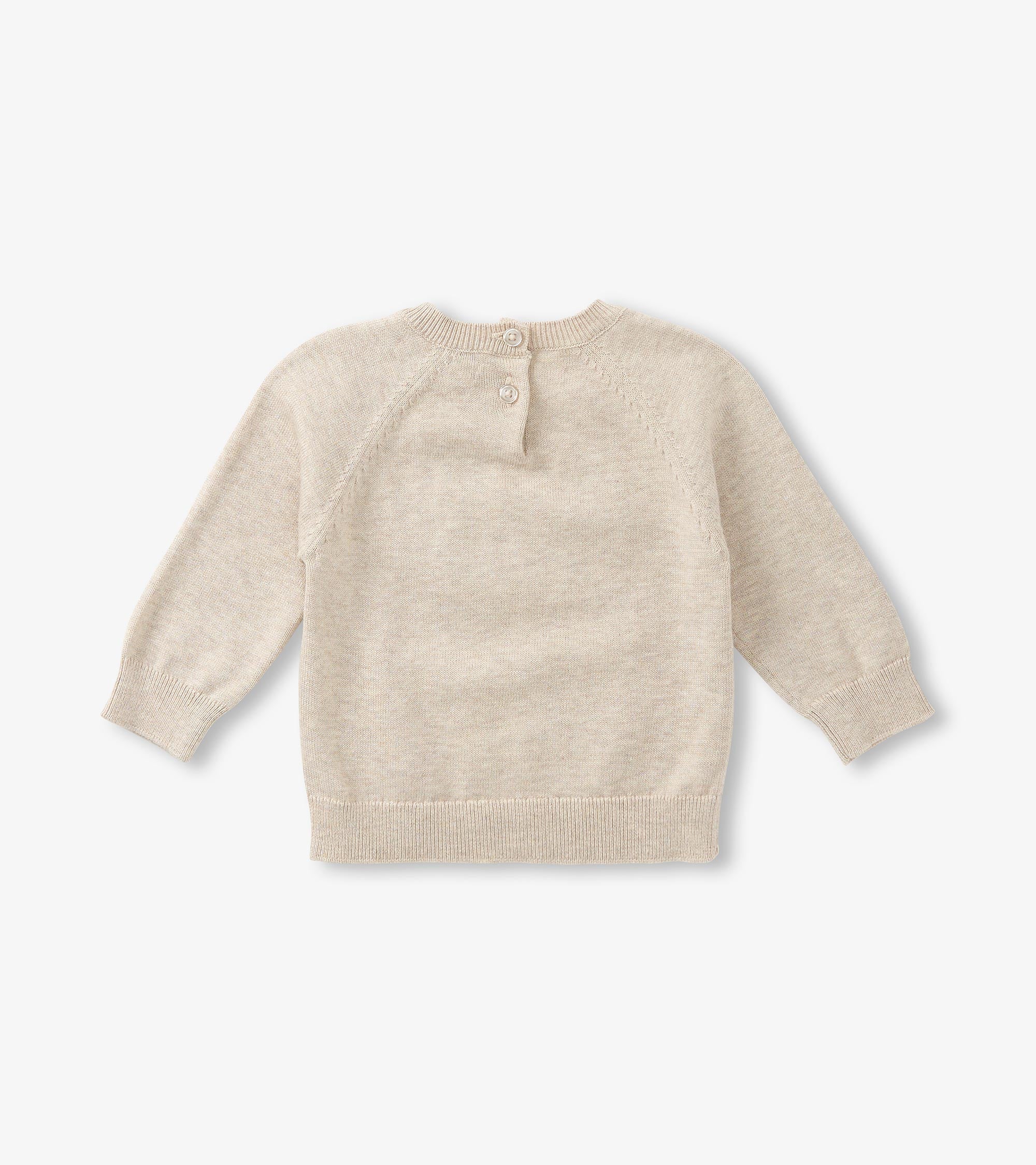 Baby Boys Little Tiger Pullover Sweater & Pants | Hatley Onsale Baby & Toddler