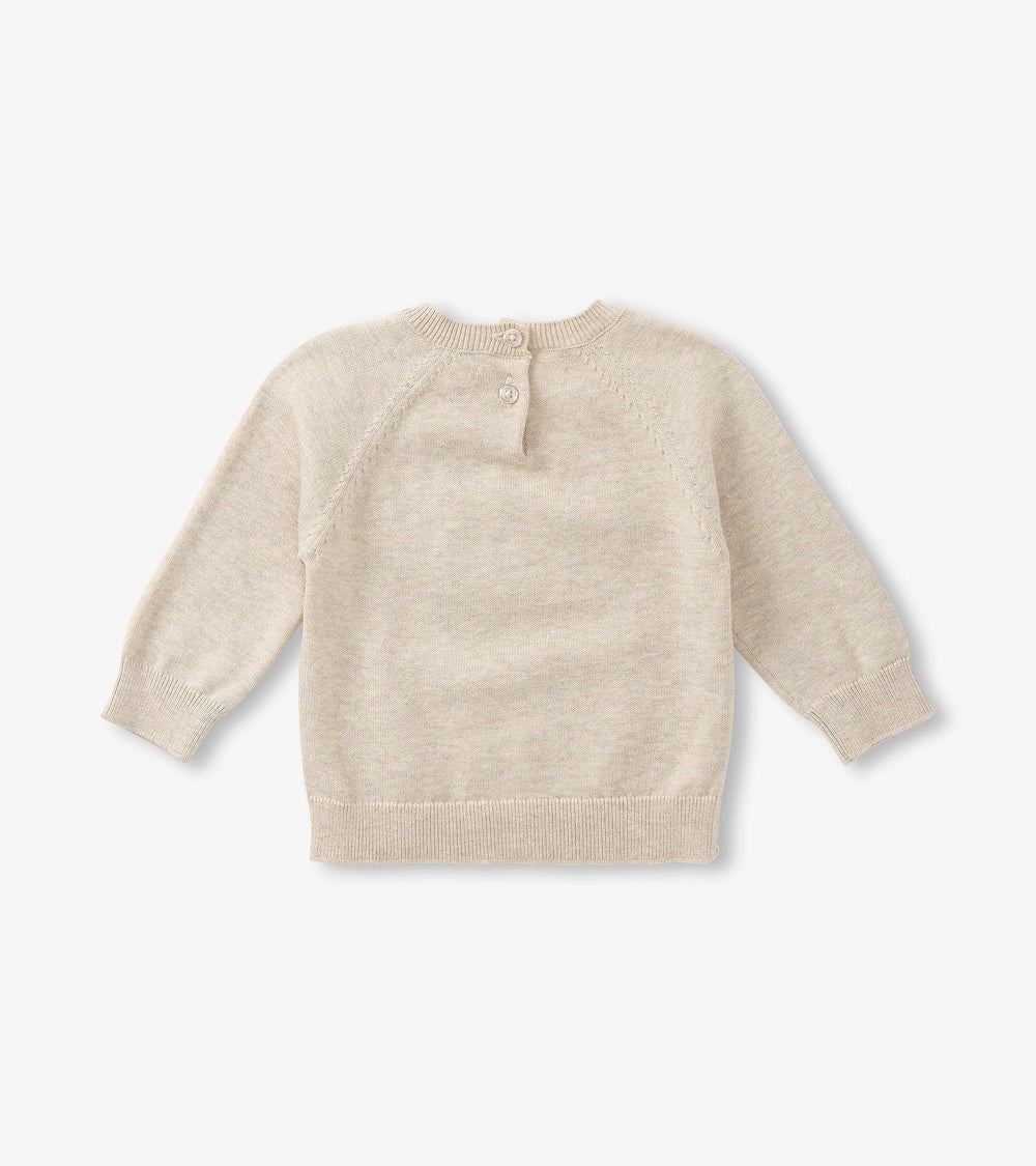 Baby Boys Little Tiger Pullover Sweater & Pants | Hatley Onsale Baby & Toddler