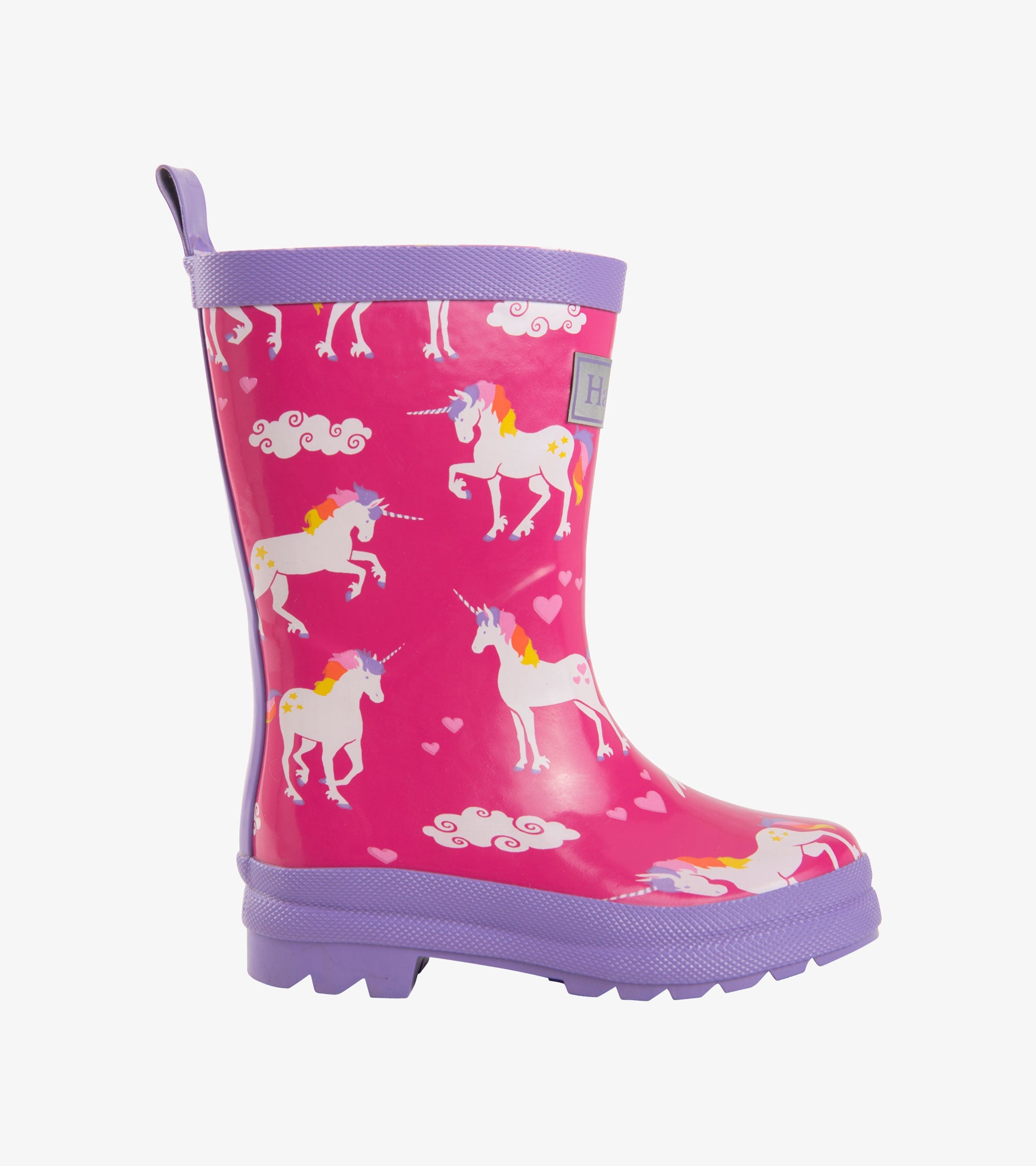 Rainbow Unicorns Rain Boots | Hatley Discount Girls