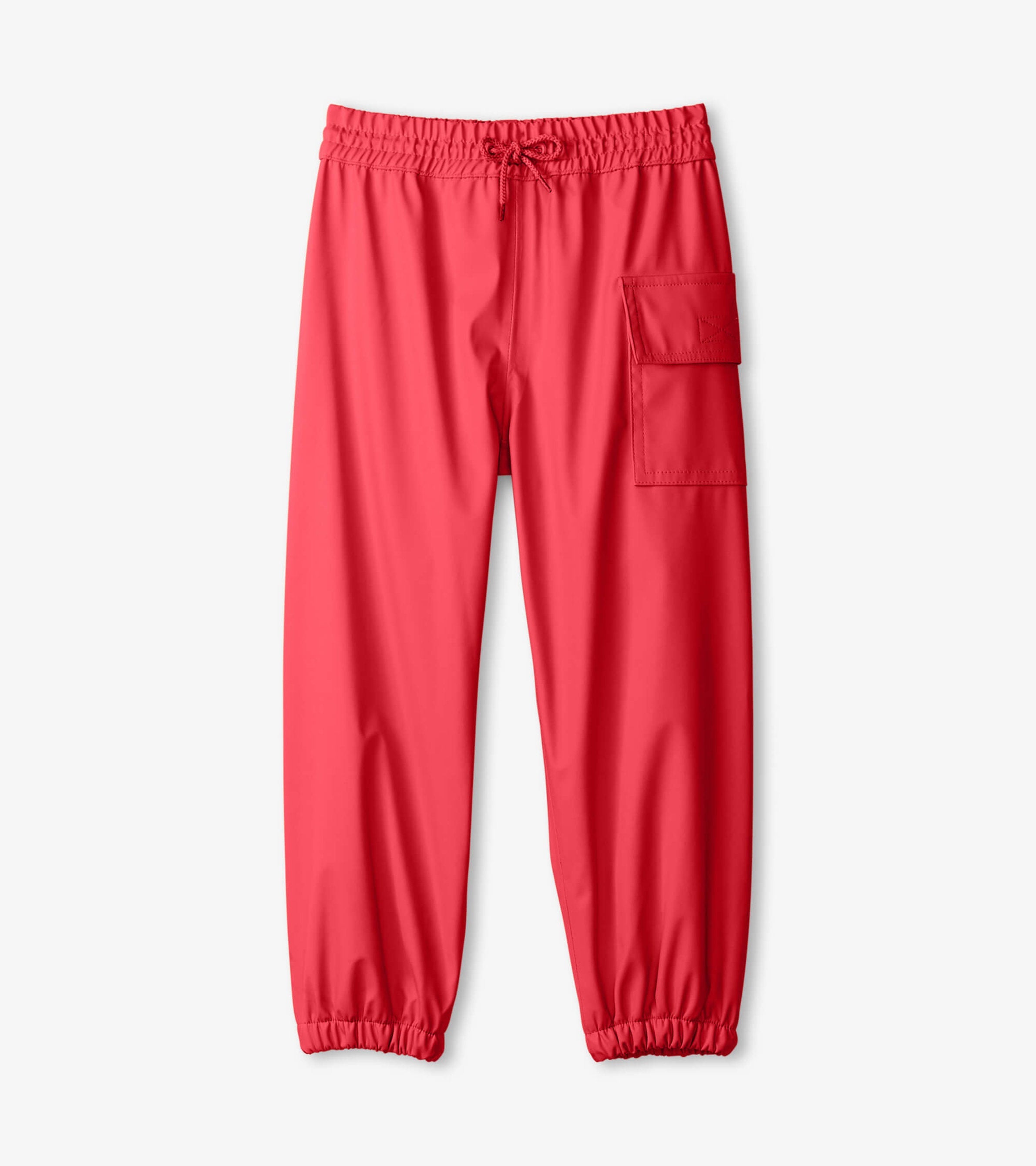 Red Kids Rain Pants | Hatley For Boys|Girls