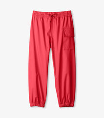 Red Kids Rain Pants | Hatley For Boys|Girls