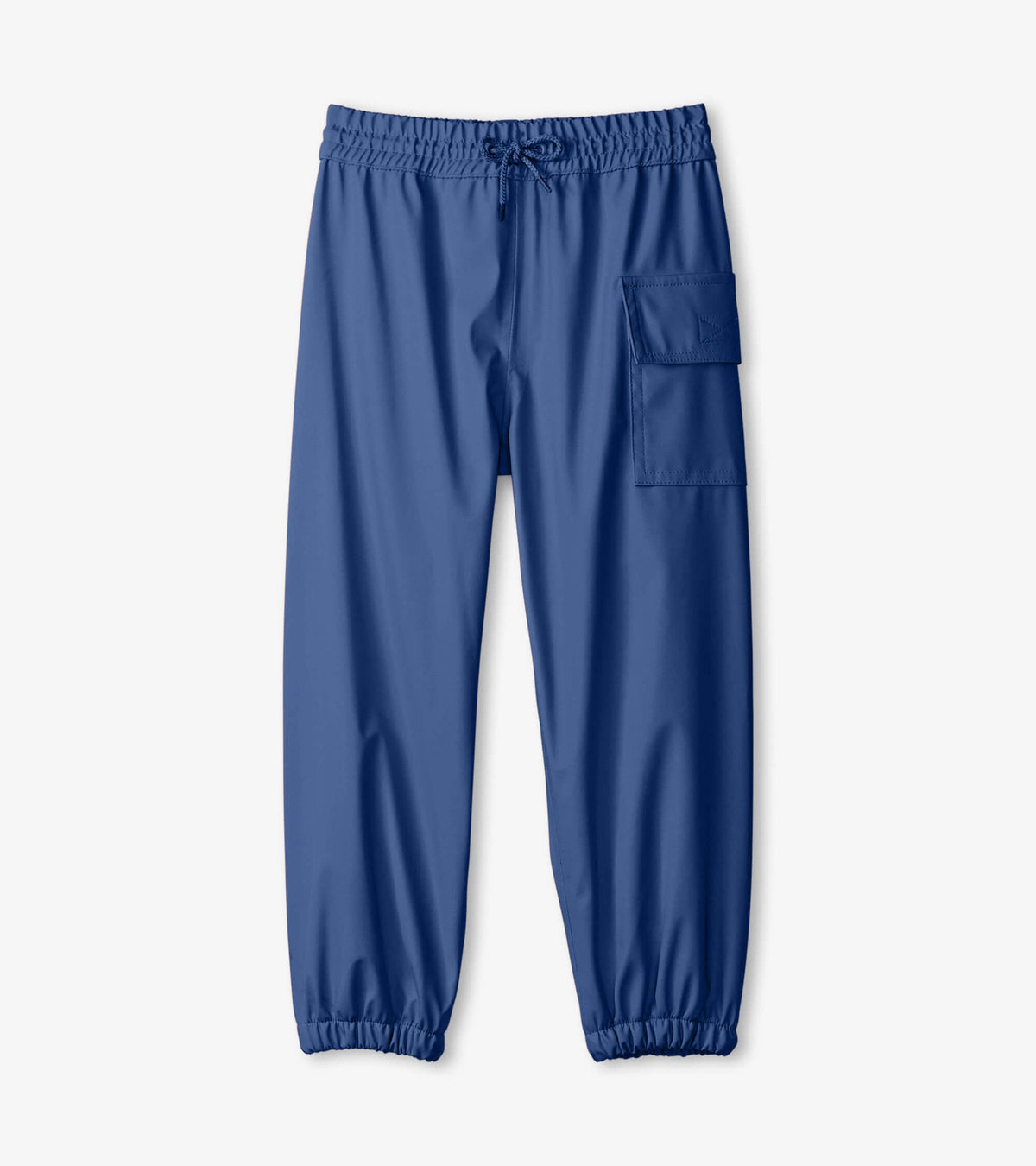 Classic Navy Kids Rain Pants | Hatley Girls|Boys