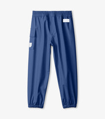 Classic Navy Kids Rain Pants | Hatley Girls|Boys