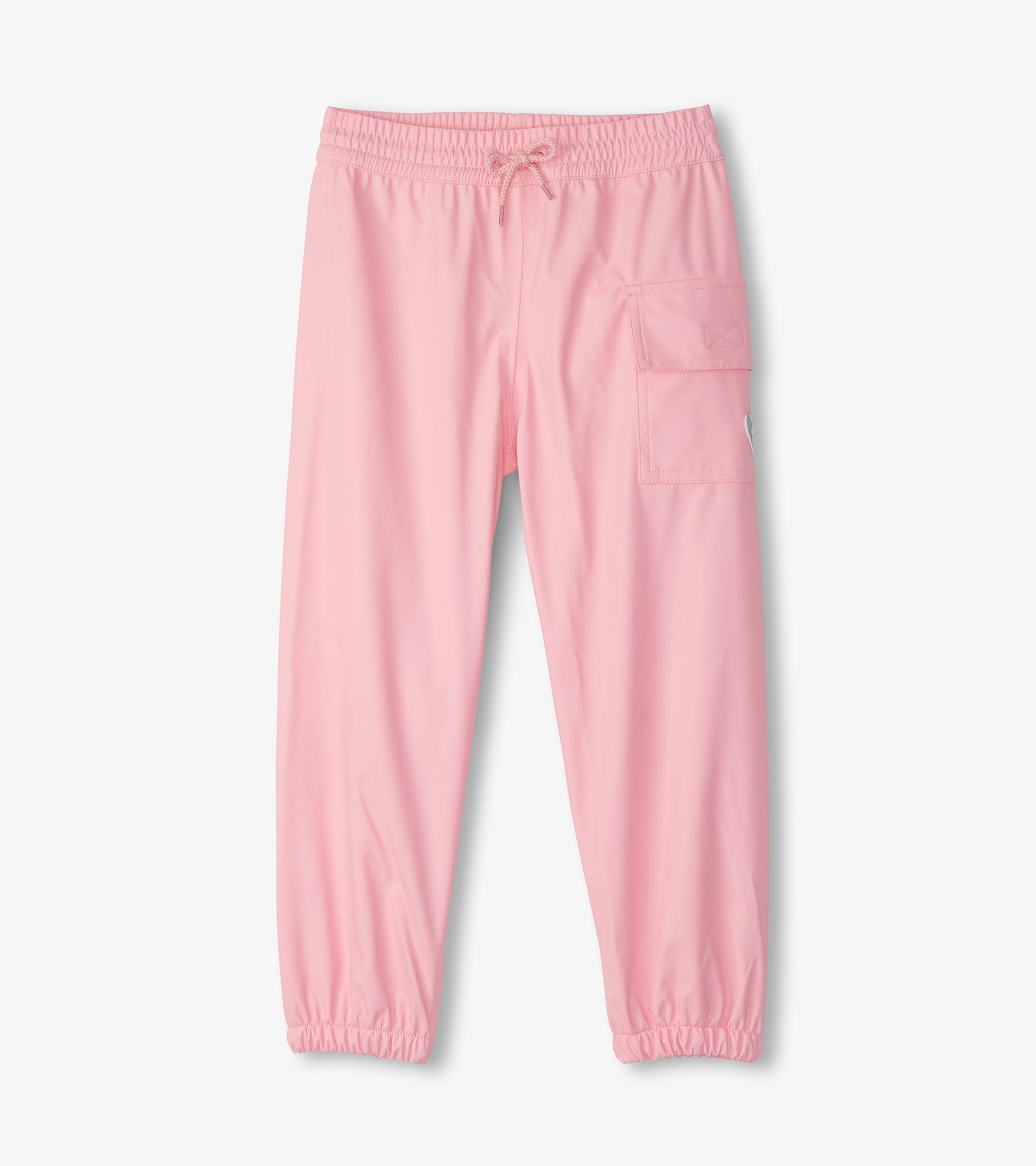 Classic Pink Kids Rain Pants | Hatley