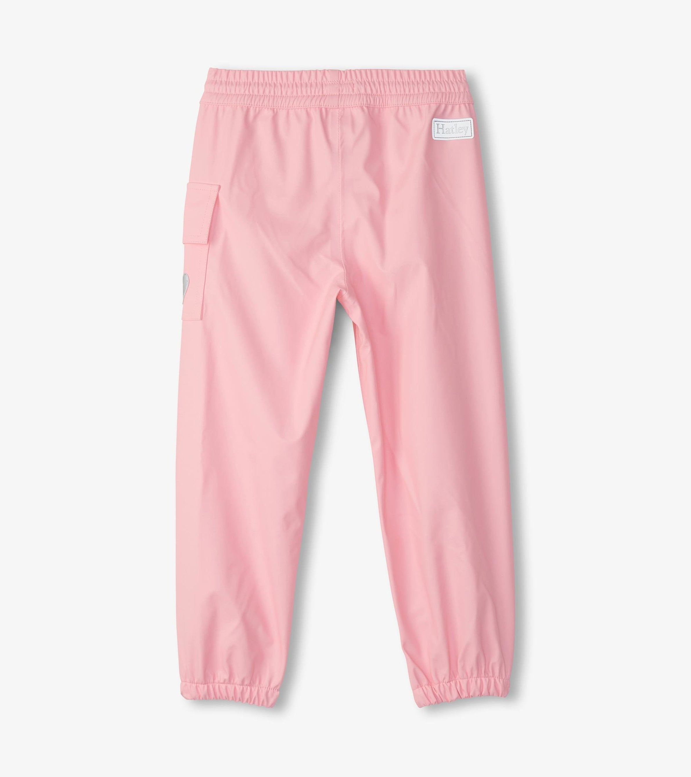 Classic Pink Kids Rain Pants | Hatley