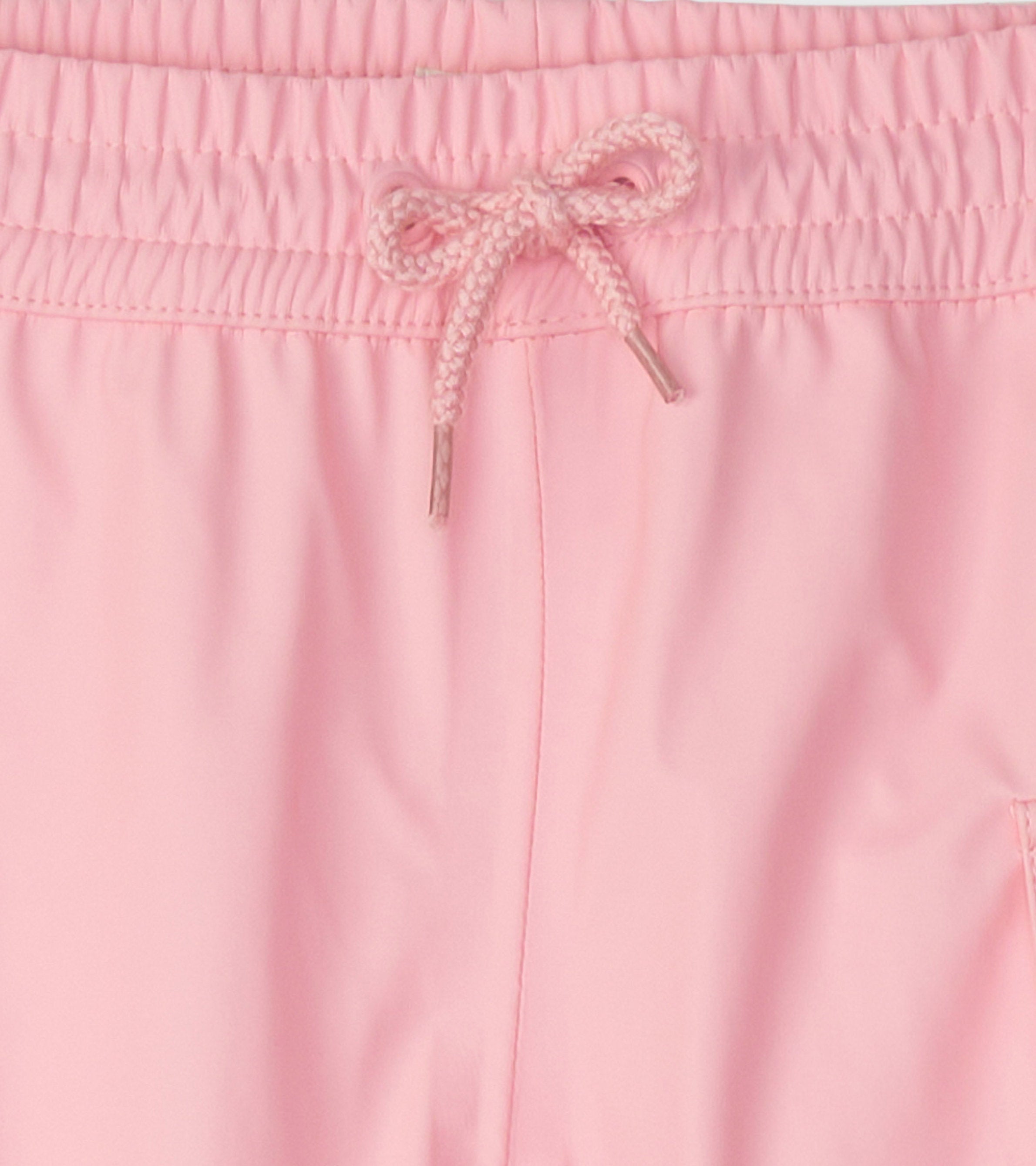 Classic Pink Kids Rain Pants | Hatley