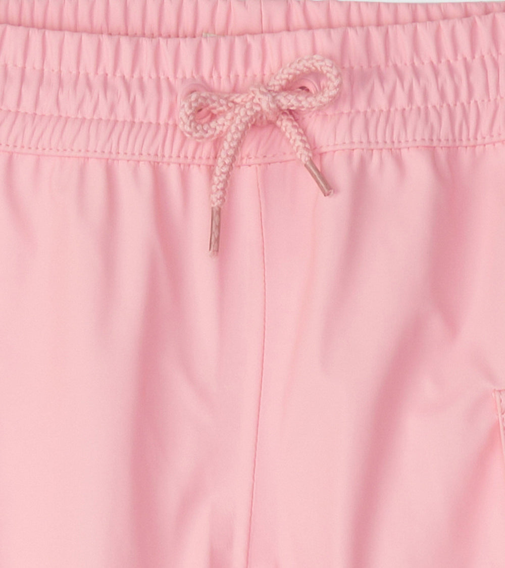 Classic Pink Kids Rain Pants | Hatley