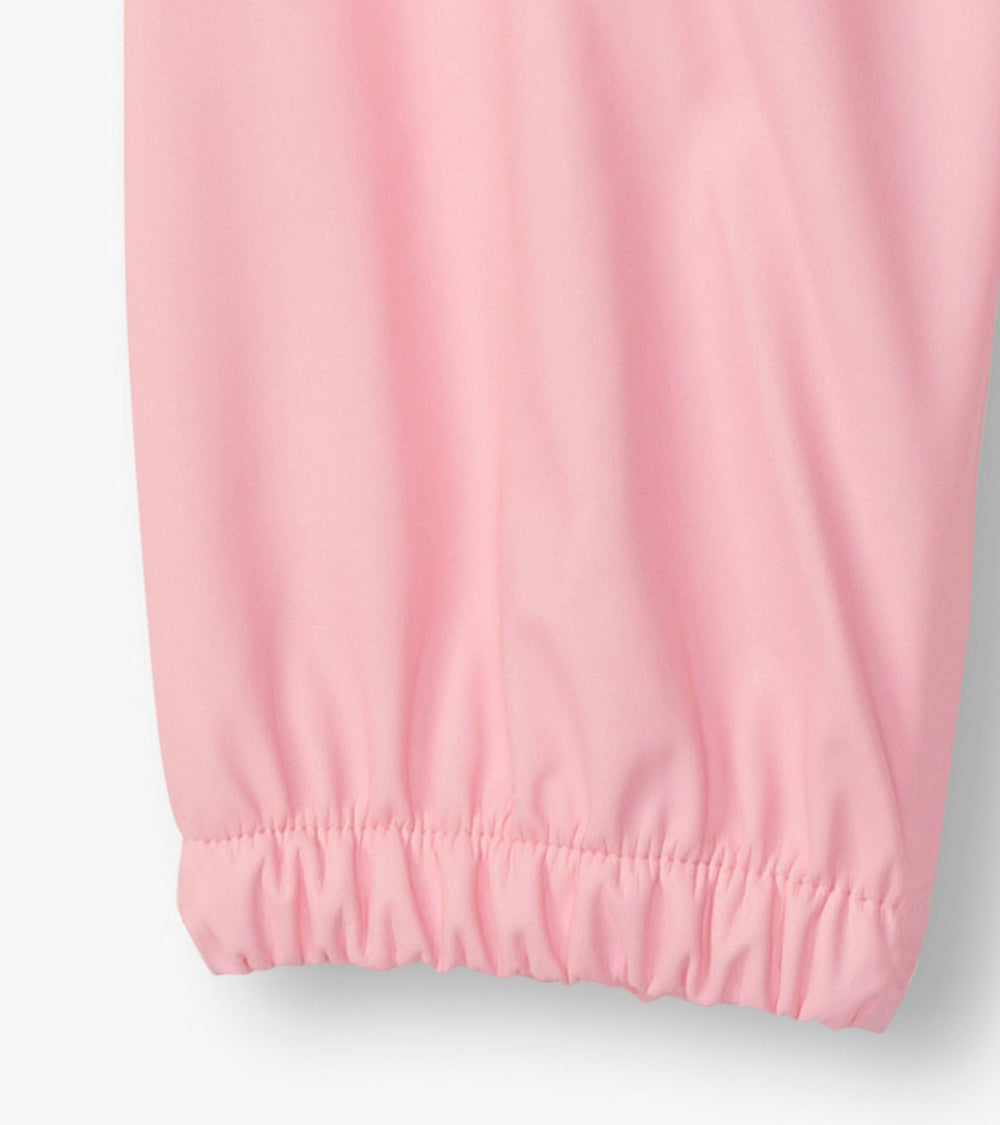 Classic Pink Kids Rain Pants | Hatley