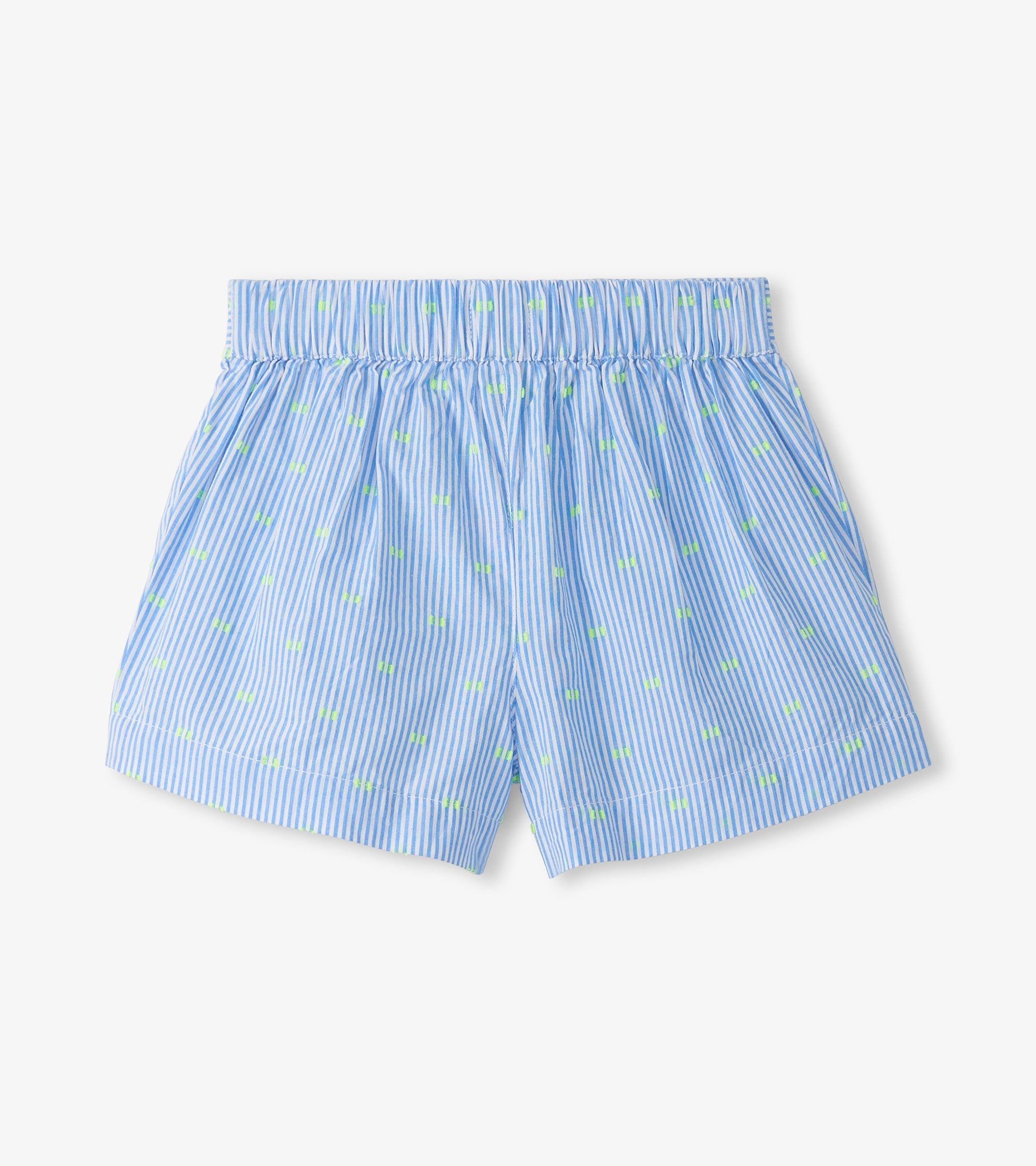 Girls Neon Dots Paper Bag Shorts | Hatley Outlet Girls