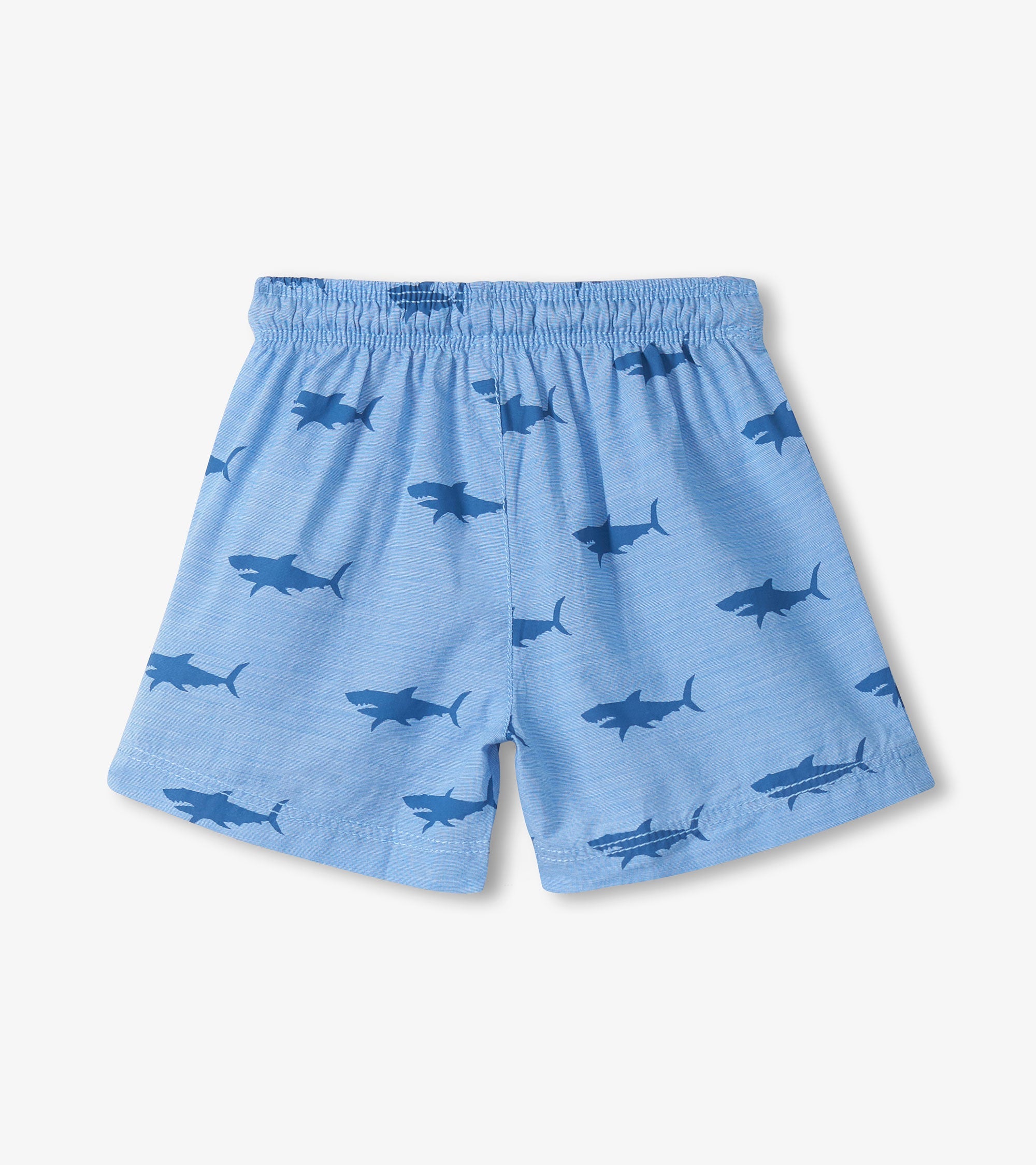 Baby & Toddler Boys Baby Shark Pull-On Woven Shorts | Hatley Onsale Baby & Toddler