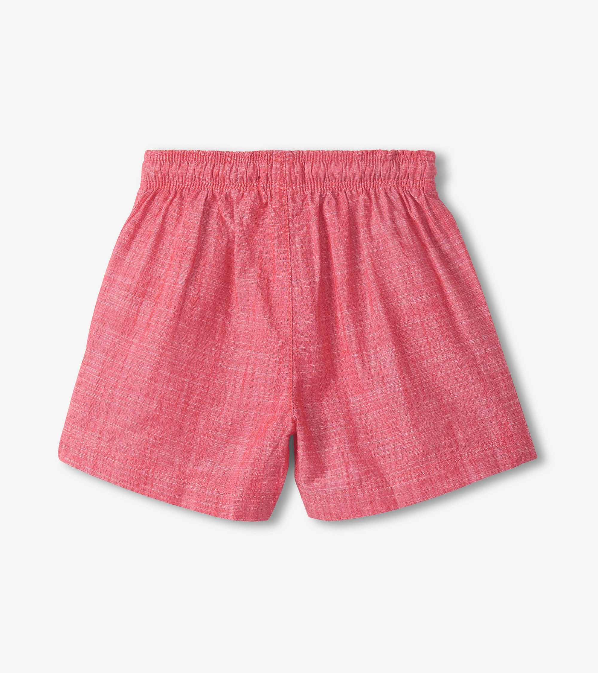 Baby & Toddler Boys Nantucket Red Pull-On Woven Shorts | Hatley