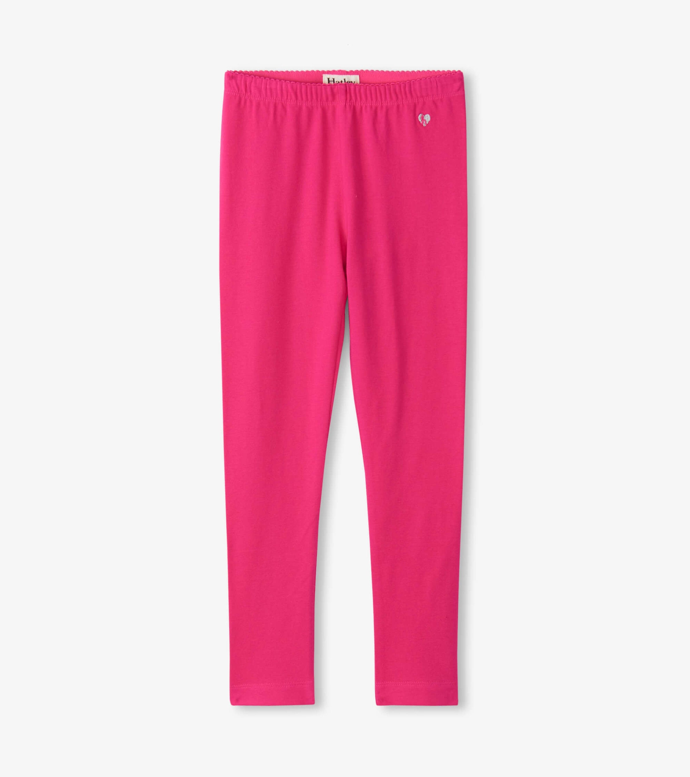 Baby & Toddler Girls Pink Rose Classic Leggings | Hatley Onsale Baby & Toddler