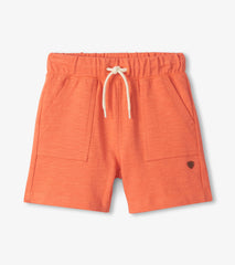 Boys Flamingo Relaxed Shorts | Hatley Sale Boys