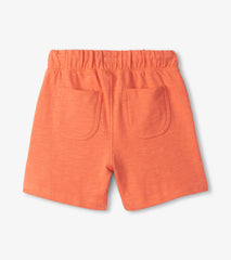 Boys Flamingo Relaxed Shorts | Hatley Sale Boys