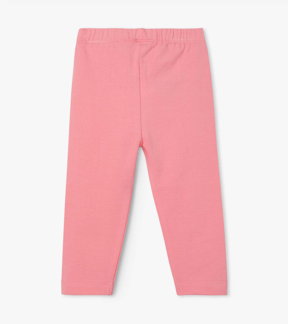 Baby & Toddler Girls Geranium Leggings | Hatley Discount Baby & Toddler