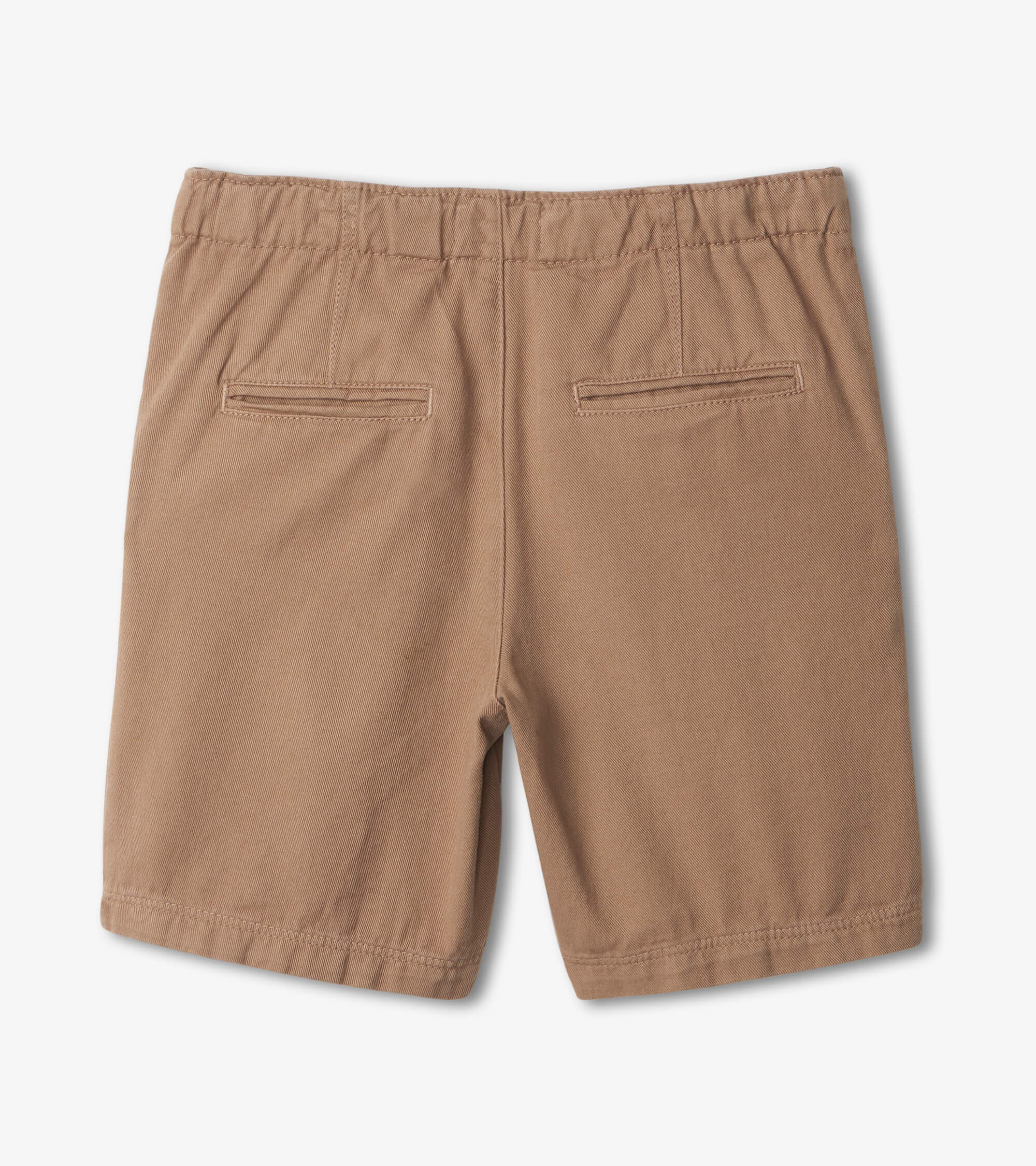 Boys Classic Khaki Twill Shorts | Hatley US Boys