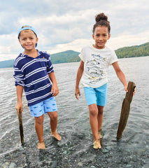 Boys Niagara Relaxed Shorts | Hatley For Boys