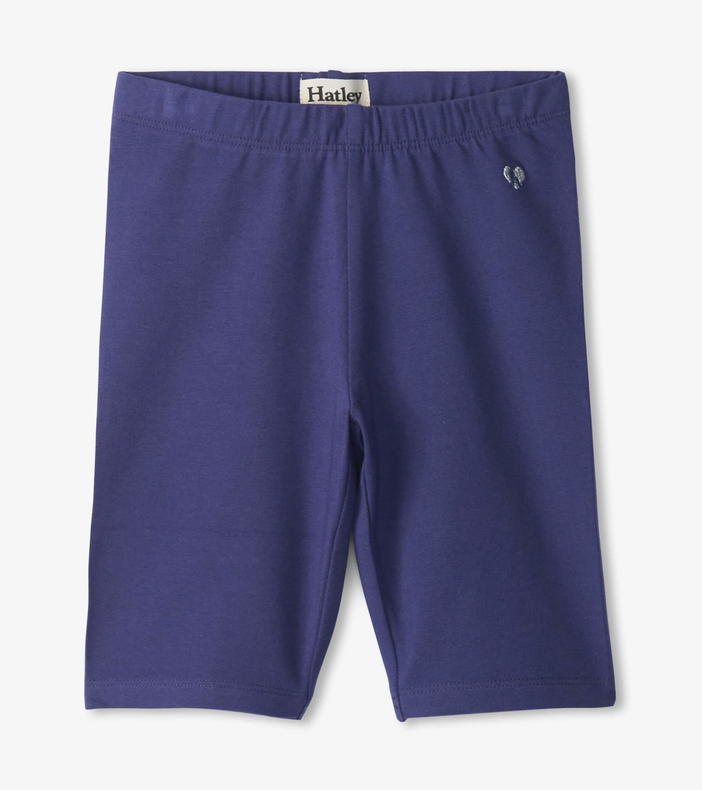 Girls Navy Bike Shorts | Hatley Onsale Girls