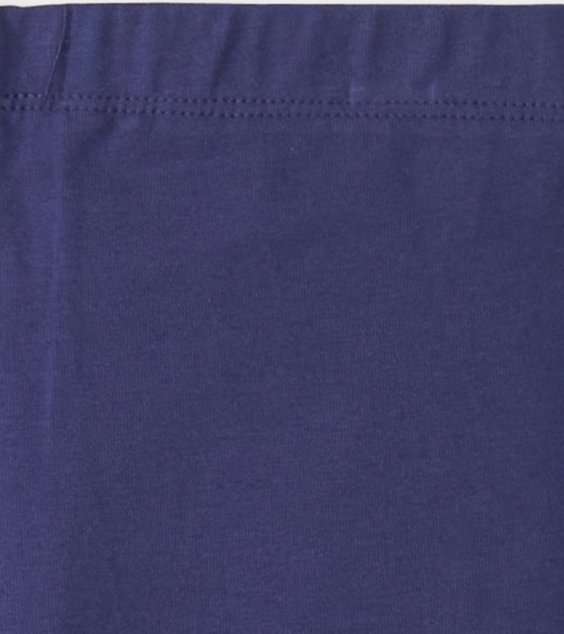 Girls Navy Bike Shorts | Hatley Onsale Girls