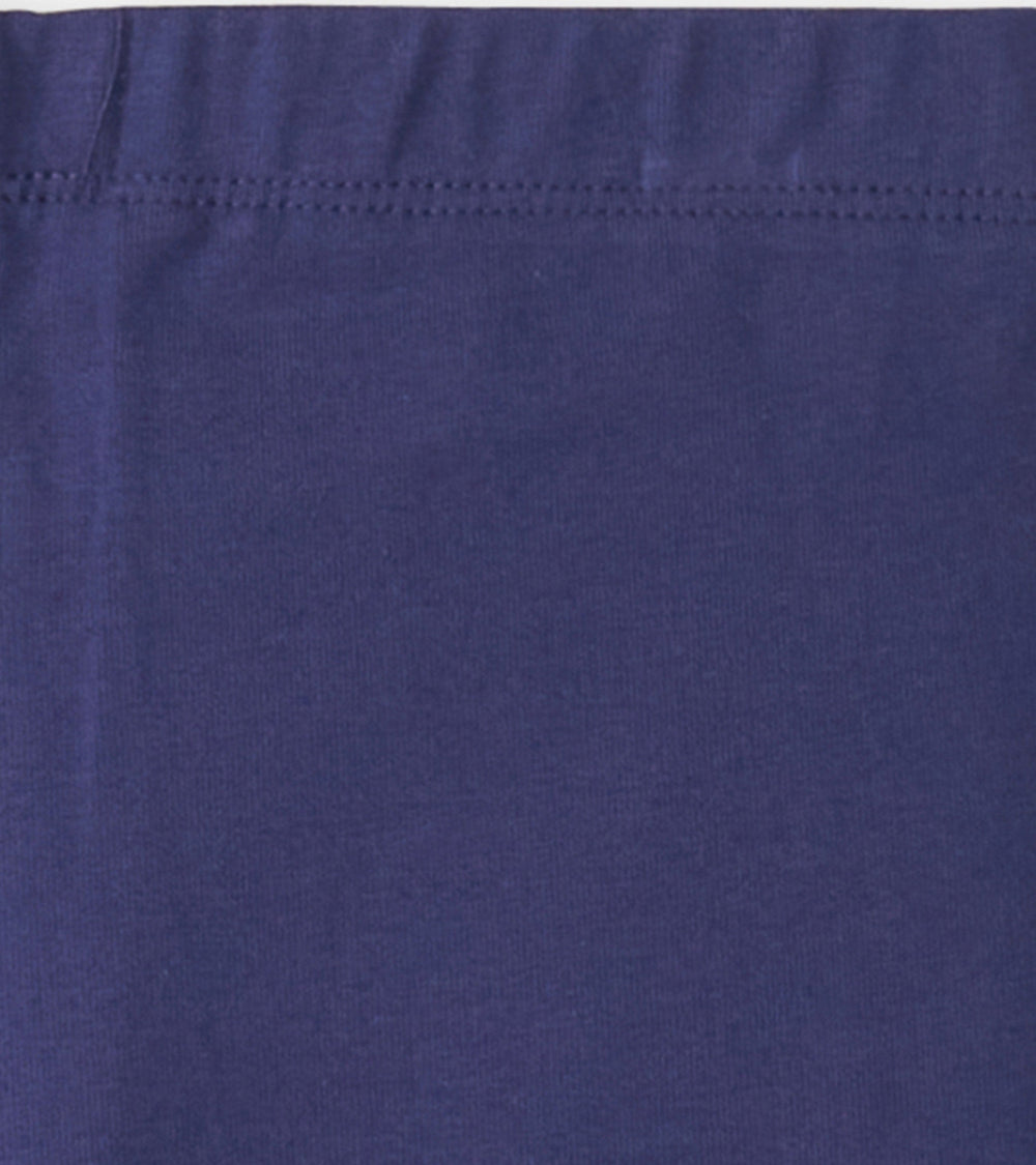 Girls Navy Bike Shorts | Hatley Onsale Girls
