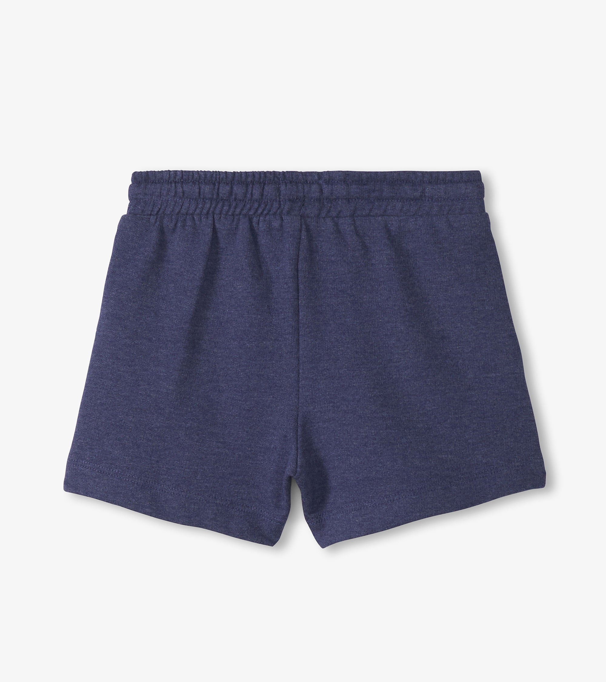 Girls Patriot Blue Easy Basic Shorts | Hatley Sale Girls