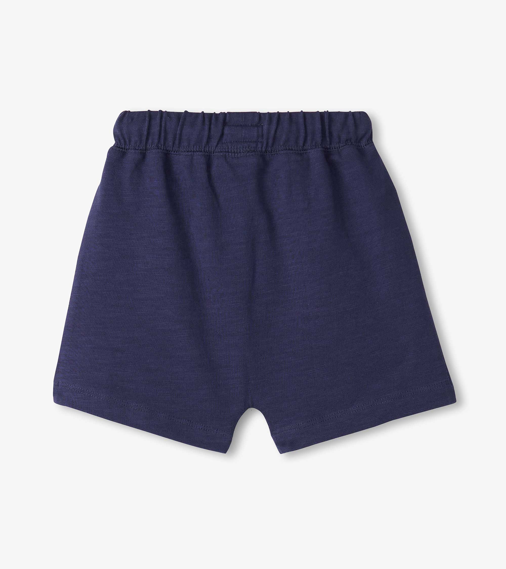 Baby & Toddler Boys Patriot Blue Kangaroo Shorts | Hatley Sale Baby & Toddler