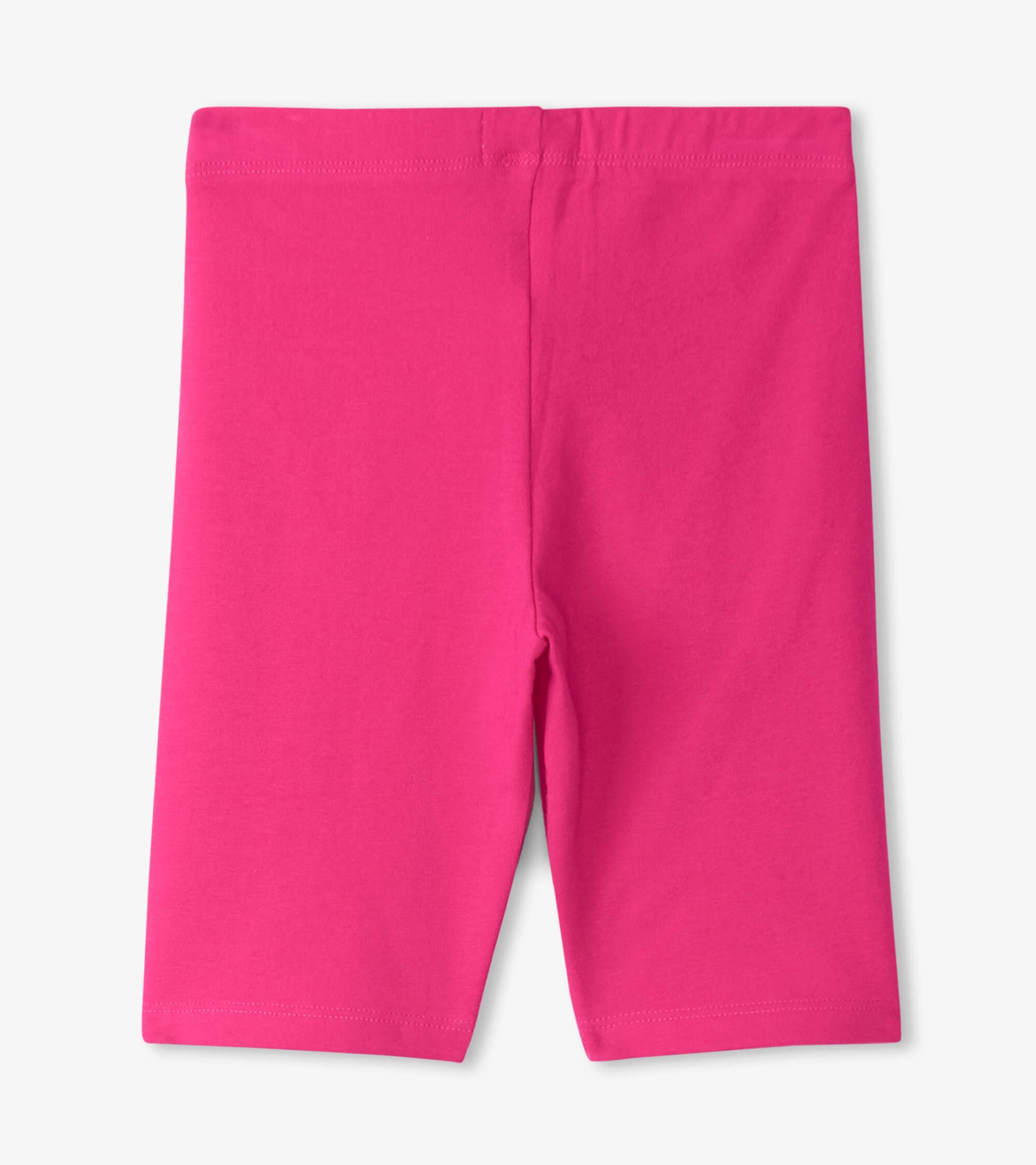 Girls Fuschia Bike Shorts | Hatley Girls