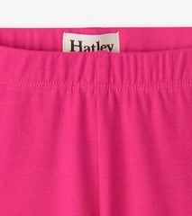 Girls Fuschia Bike Shorts | Hatley Girls
