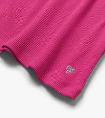 Girls Raspberry Rose Ruffle Sleeve Tank | Hatley Discount Girls