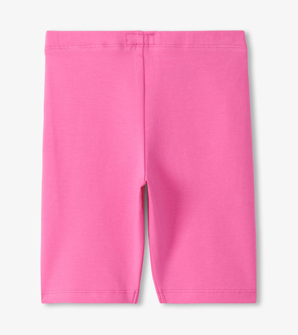 Girls Strawberry Moon Bike Shorts | Hatley Girls
