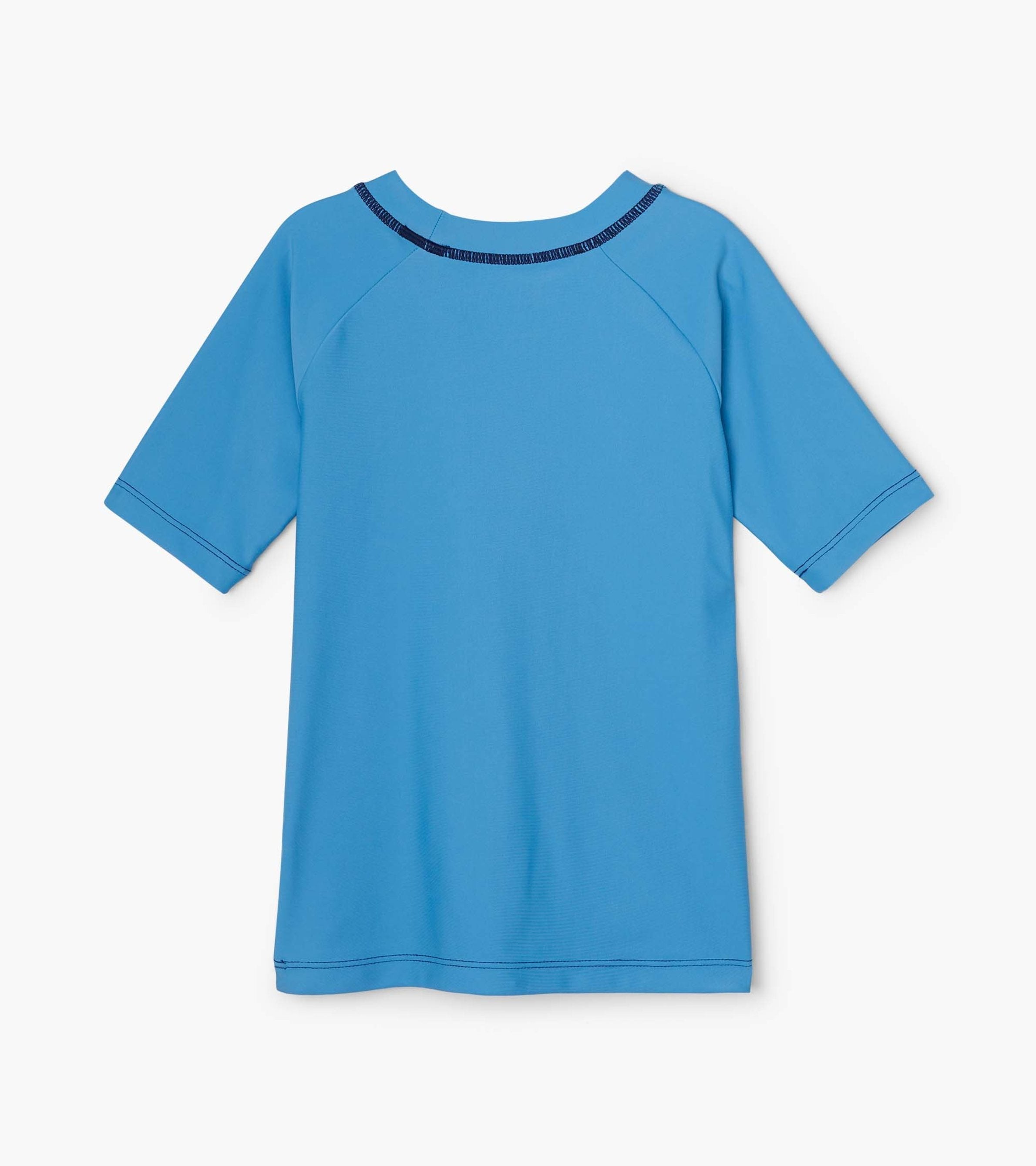 Deep Sea Shark Short Sleeve Rashguard | Hatley Boys