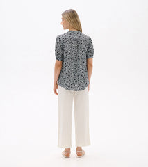 Ivy Blouse - Mini Fresh Flowers | Hatley For Women