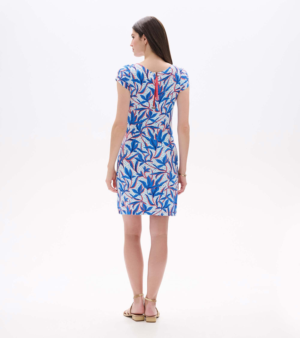 Nellie Dress - Sunside Floral | Hatley
