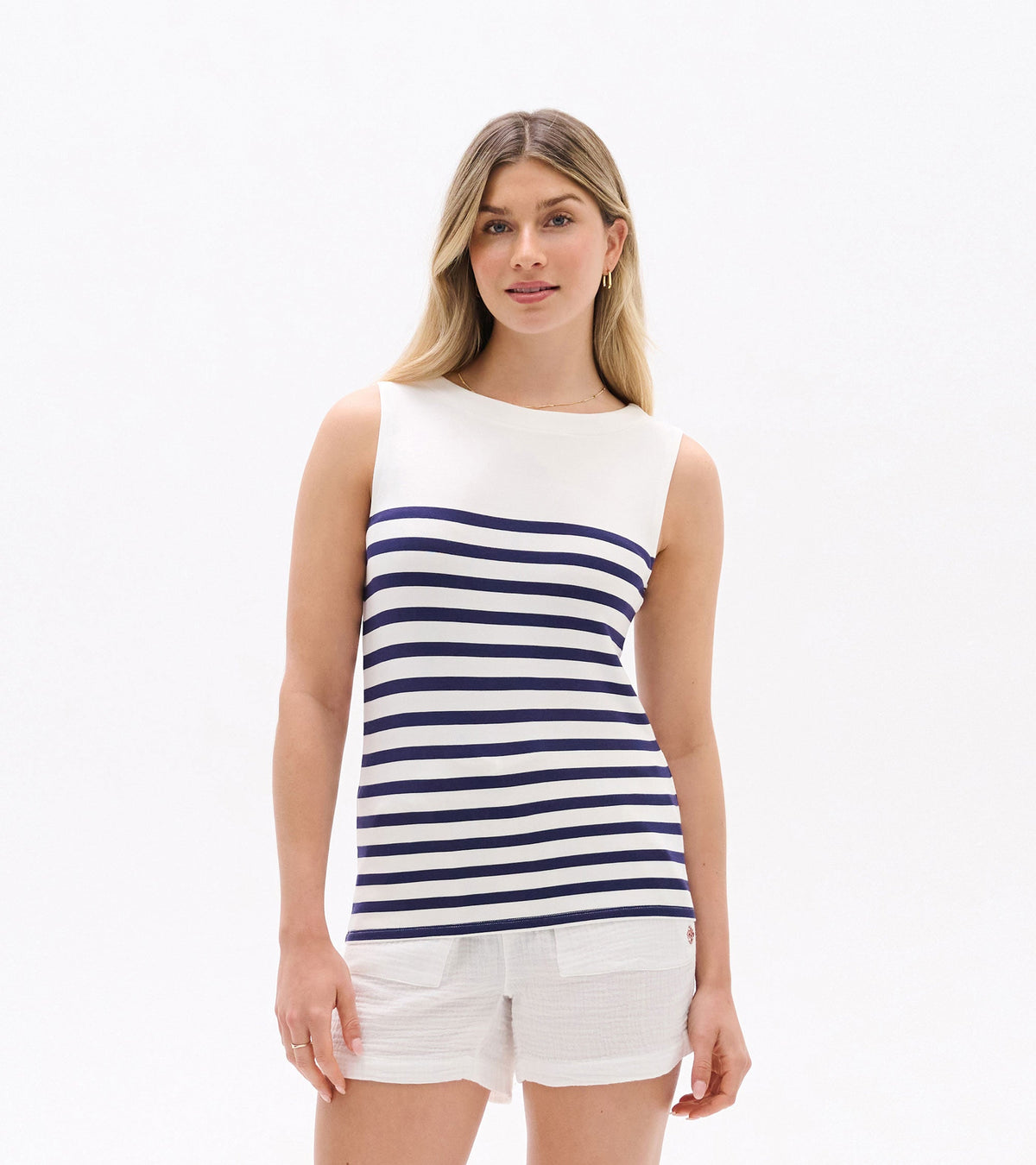 Everyday Tank - Maritime Stripes | Hatley For Women