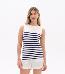 Everyday Tank - Maritime Stripes | Hatley For Women