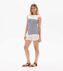 Everyday Tank - Maritime Stripes | Hatley For Women