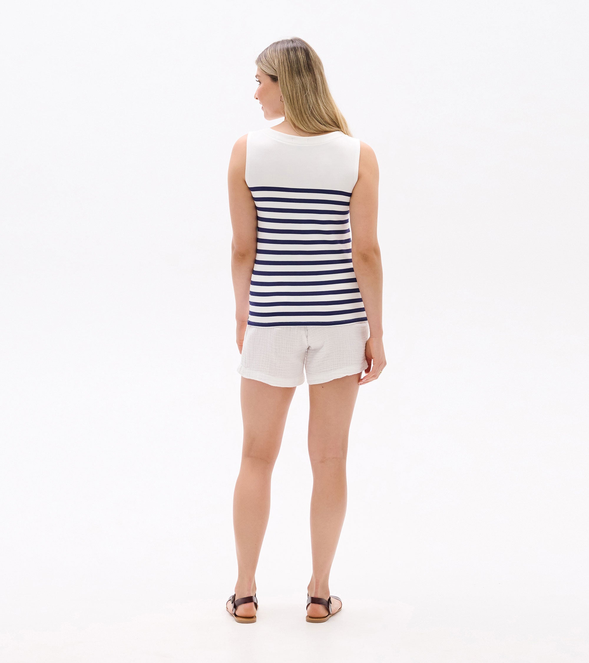 Everyday Tank - Maritime Stripes | Hatley For Women