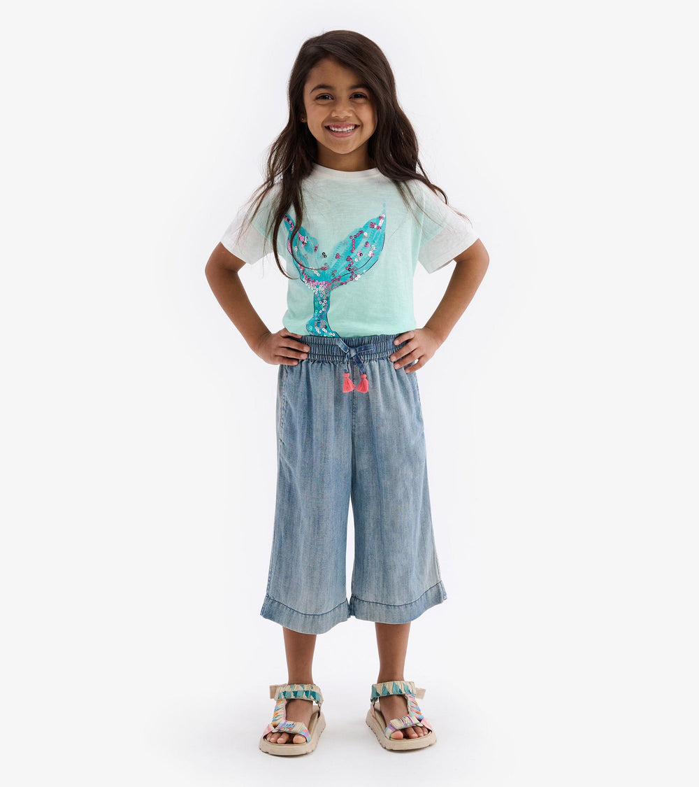 Dip Dive Boxy Tee | Hatley Girls