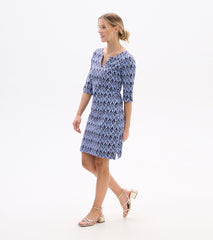 Lucy Dress - Painted Diamonds | Hatley Onsale Women