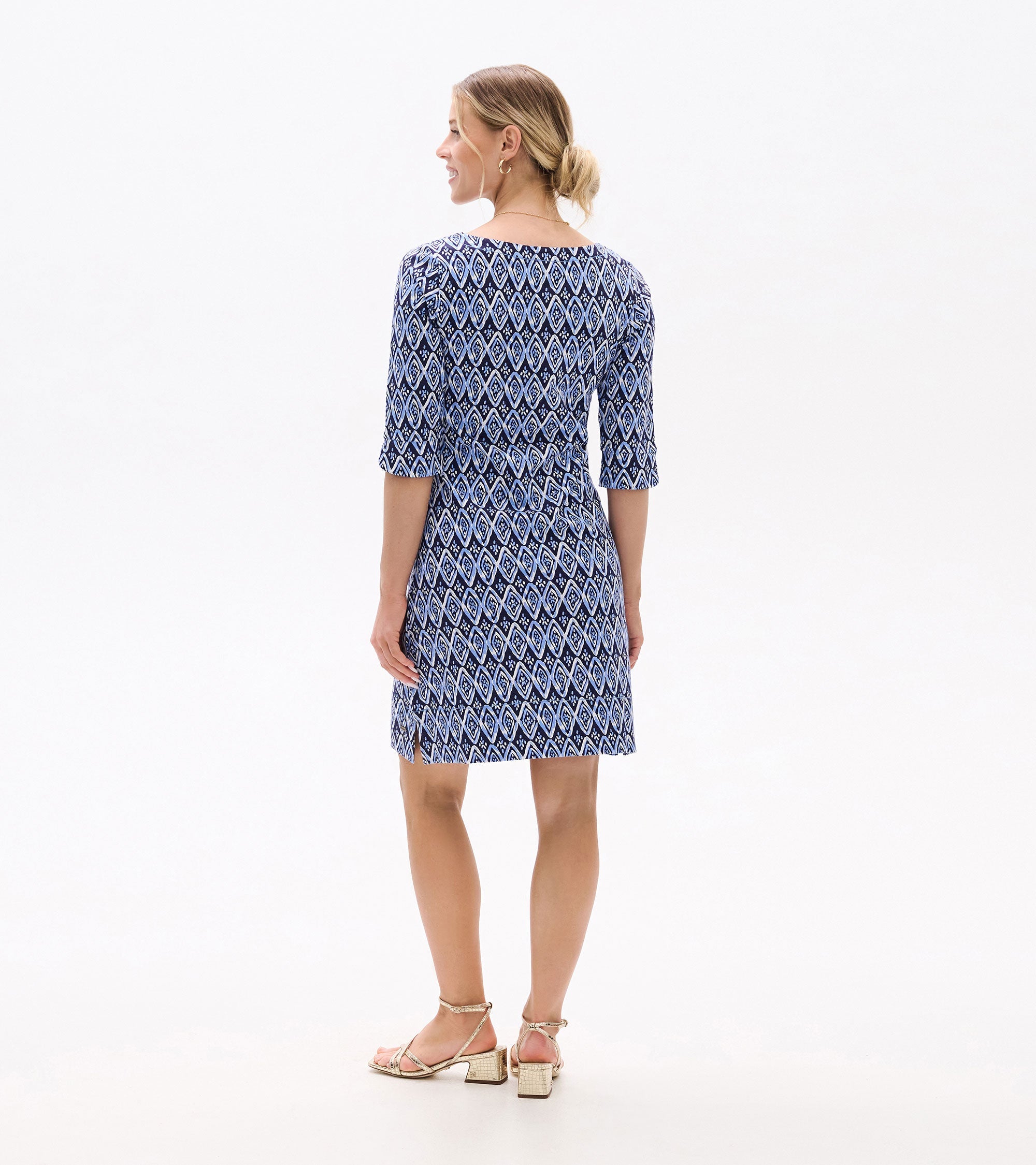 Lucy Dress - Painted Diamonds | Hatley Onsale Women