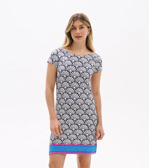 Nellie Dress - Sunblocks | Hatley For Women