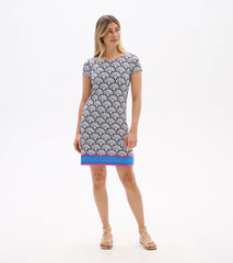 Nellie Dress - Sunblocks | Hatley For Women