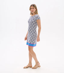 Nellie Dress - Sunblocks | Hatley For Women
