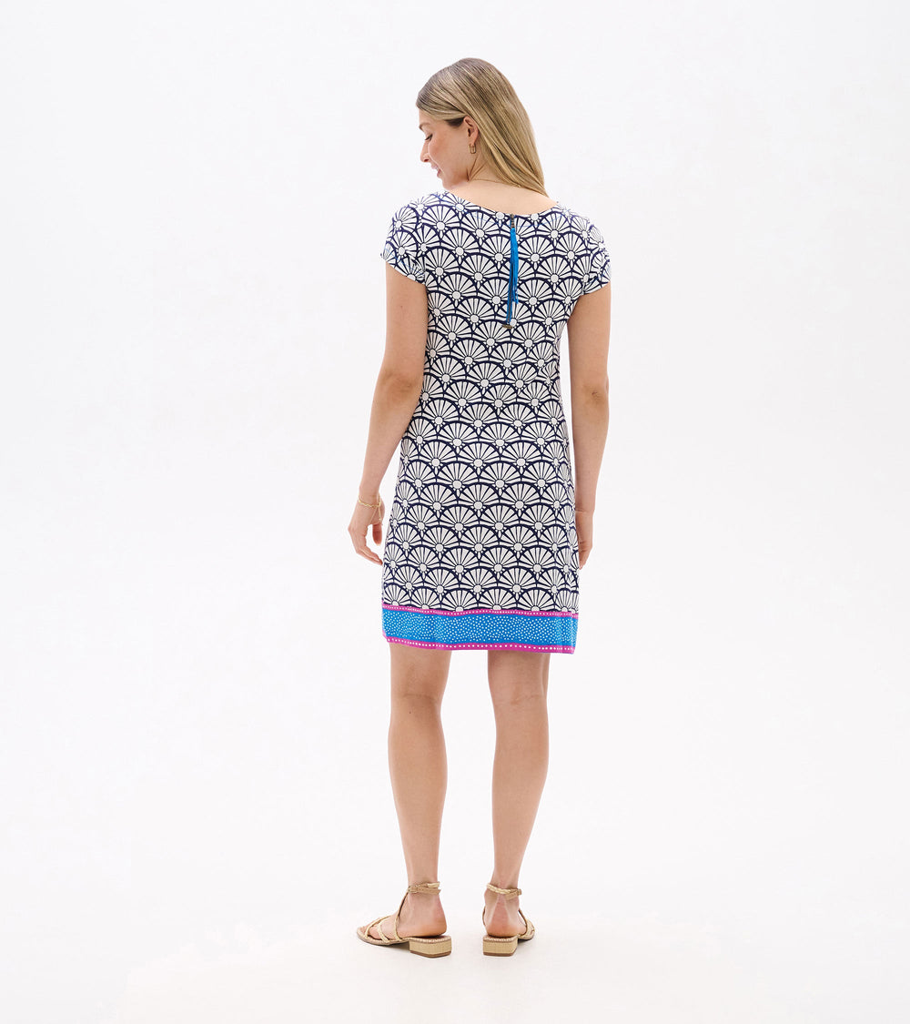 Nellie Dress - Sunblocks | Hatley For Women