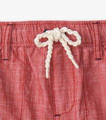 Boys Nautical Chambray Woven Shorts | Hatley