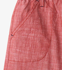 Boys Nautical Chambray Woven Shorts | Hatley
