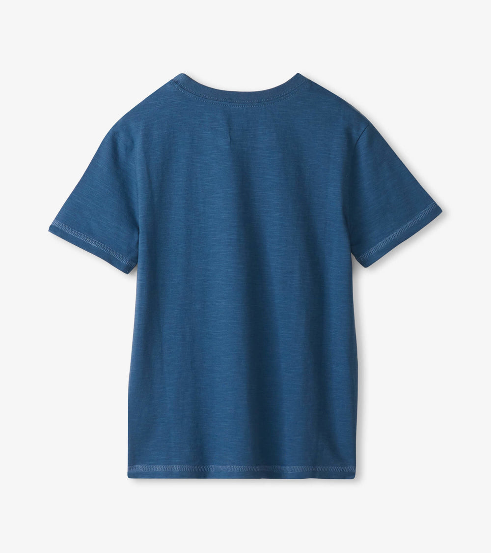 Boys Deep Sea Mariner Graphic Tee | Hatley Outlet Boys